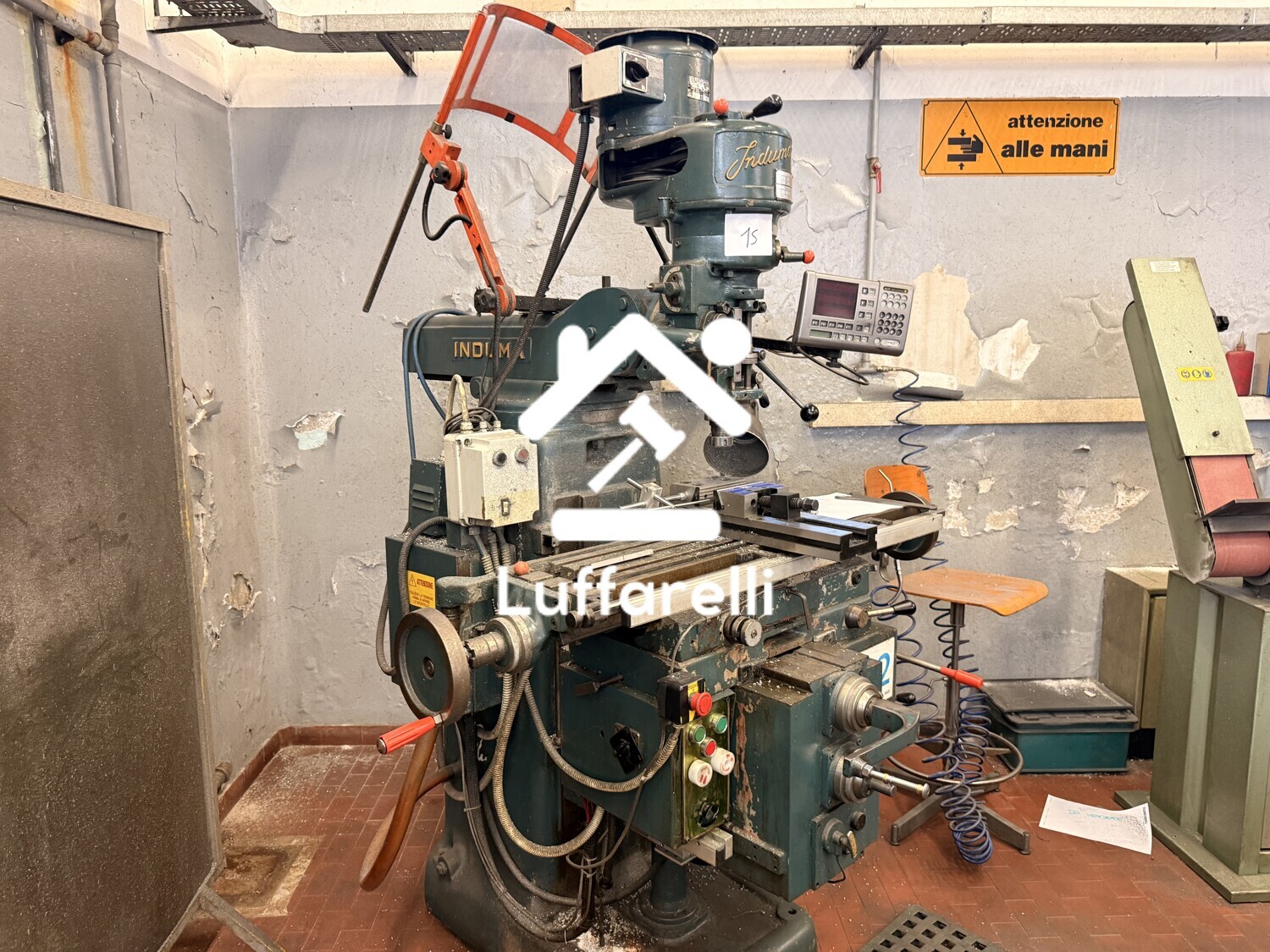 Macchine Per La Lavorazione Dei Metalli — foto 7