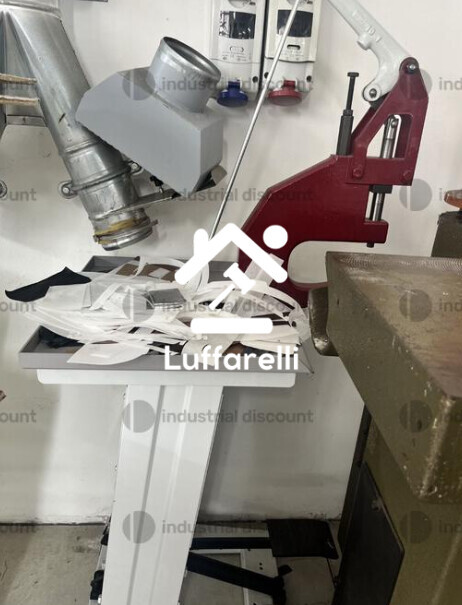 Macchinari Per L'Industria Tessile, Lavorazione Pelli E Calzature — foto 3