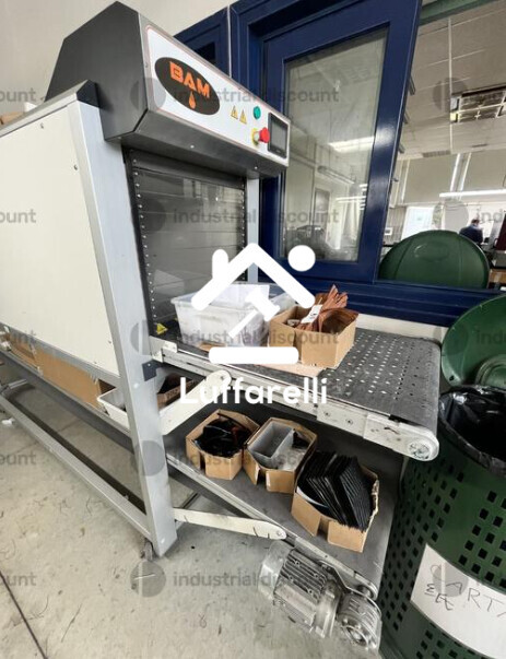 Macchinari Per L'Industria Tessile, Lavorazione Pelli E Calzature — foto 5