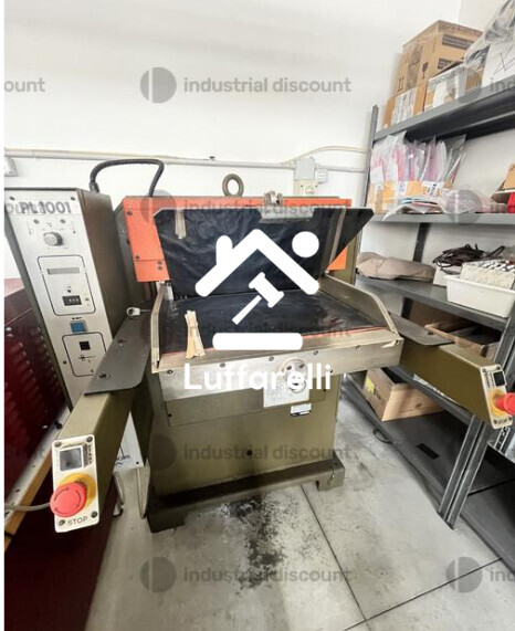 Macchinari Per L'Industria Tessile, Lavorazione Pelli E Calzature — foto 4