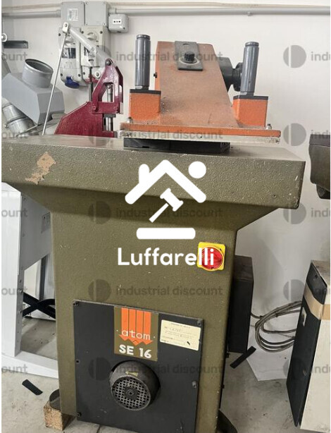Macchinari Per L'Industria Tessile, Lavorazione Pelli E Calzature — foto 4