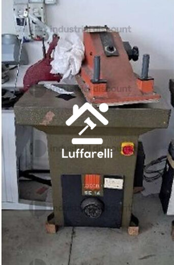 Macchinari Per L'Industria Tessile, Lavorazione Pelli E Calzature — foto 2