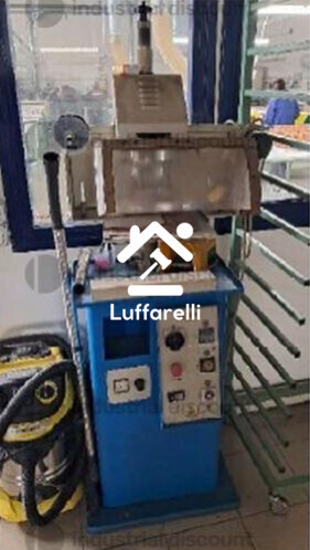 Macchinari Per L'Industria Tessile, Lavorazione Pelli E Calzature — foto 8