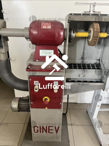Macchinari Per L'Industria Tessile, Lavorazione Pelli E Calzature — foto 5