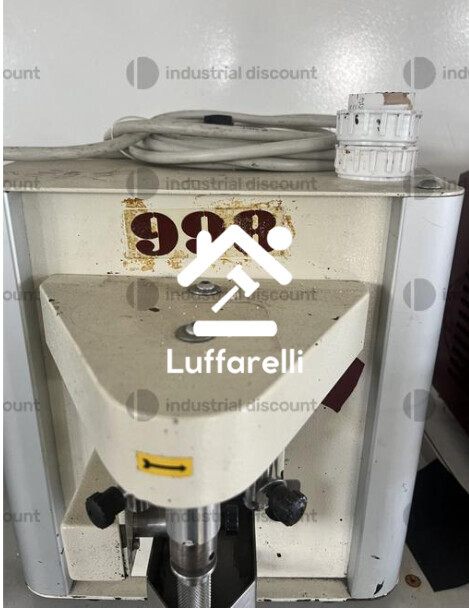 Macchinari Per L'Industria Tessile, Lavorazione Pelli E Calzature — foto 6