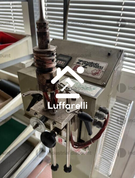 Macchinari Per L'Industria Tessile, Lavorazione Pelli E Calzature — foto 3