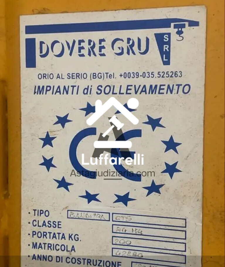 Apparecchi Di Sollevamento — foto 3