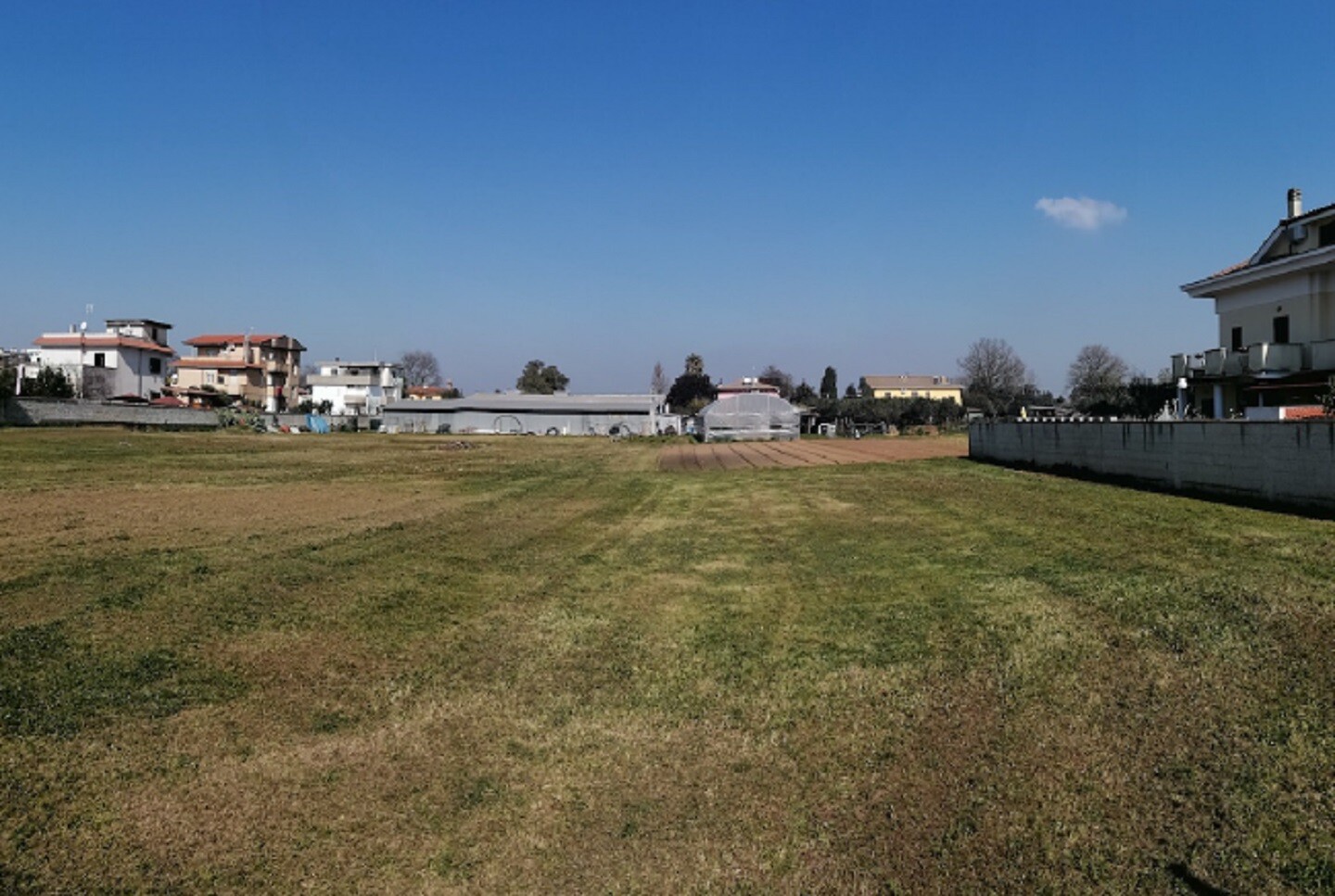 TERRENI ZONA SANDALO - NETTUNO (RM) — foto 2