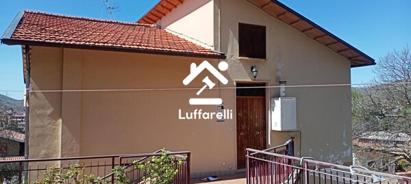 APPARTAMENTO VIA VALLI - FIUGGI — foto 3