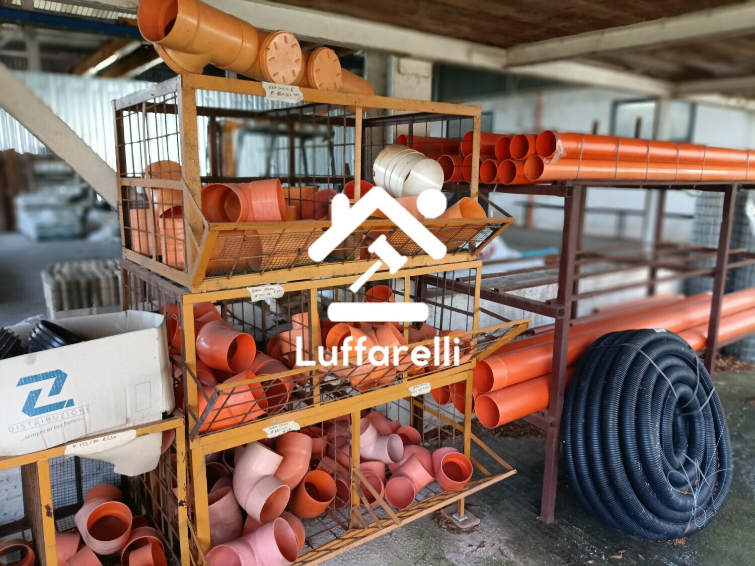 Macchinari, Impianti Ed Attrezzature Per L'Edilizia — foto 5