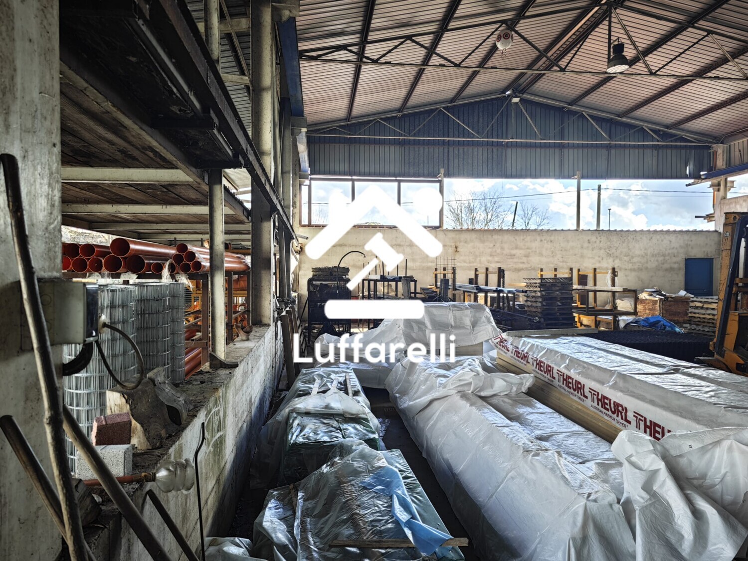 Macchinari, Impianti Ed Attrezzature Per L'Edilizia — foto 3