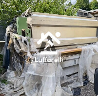 Macchinari Per L'Industria Tessile, Lavorazione Pelli E Calzature — foto 2