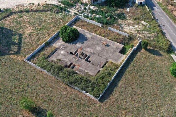 TERRENO VIA SAN GORGONIO - CAVALLINO