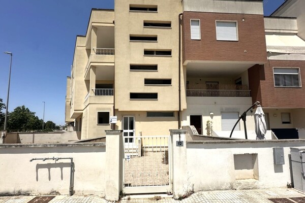 APPARTAMENTO VIA SAN GORGONIO - CAVALLINO