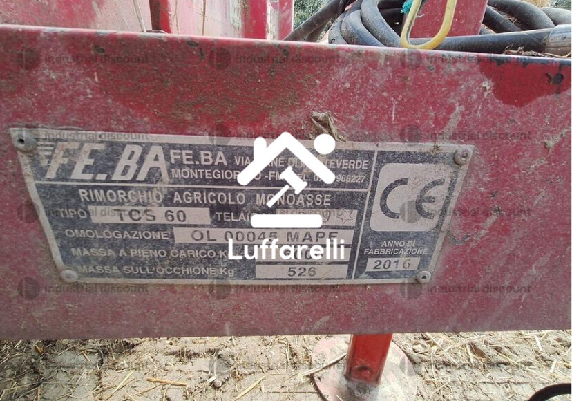 Macchinari Per L'Agricoltura, Foreste E Pesca — foto 4