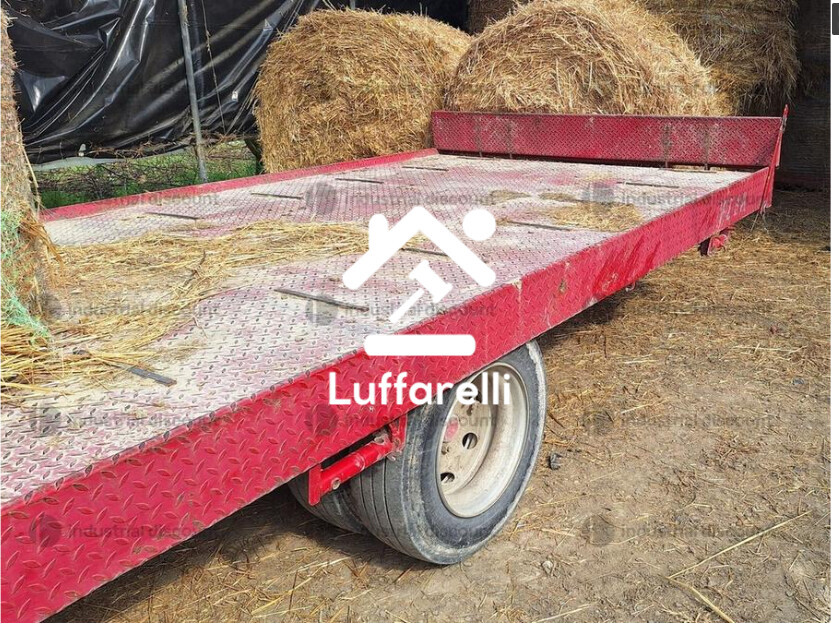 Macchinari Per L'Agricoltura, Foreste E Pesca — foto 2