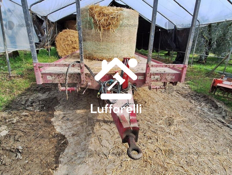 Macchinari Per L'Agricoltura, Foreste E Pesca — foto 3