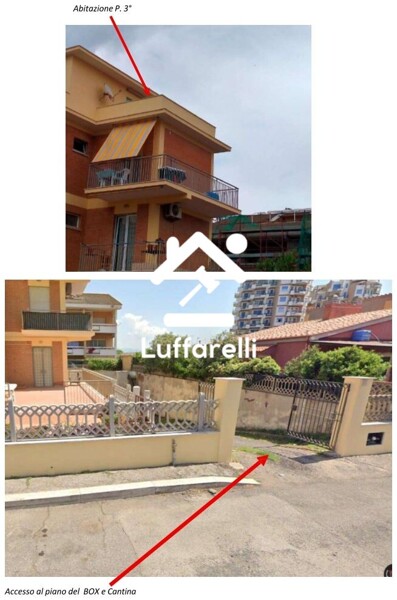 APPARTAMENTO VIA RUMENIA - POMEZIA — foto 4