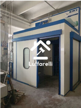 Macchine Per La Lavorazione Dei Metalli — foto 3