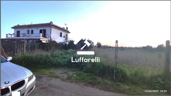 TERRENO VIA - FIUMICINO