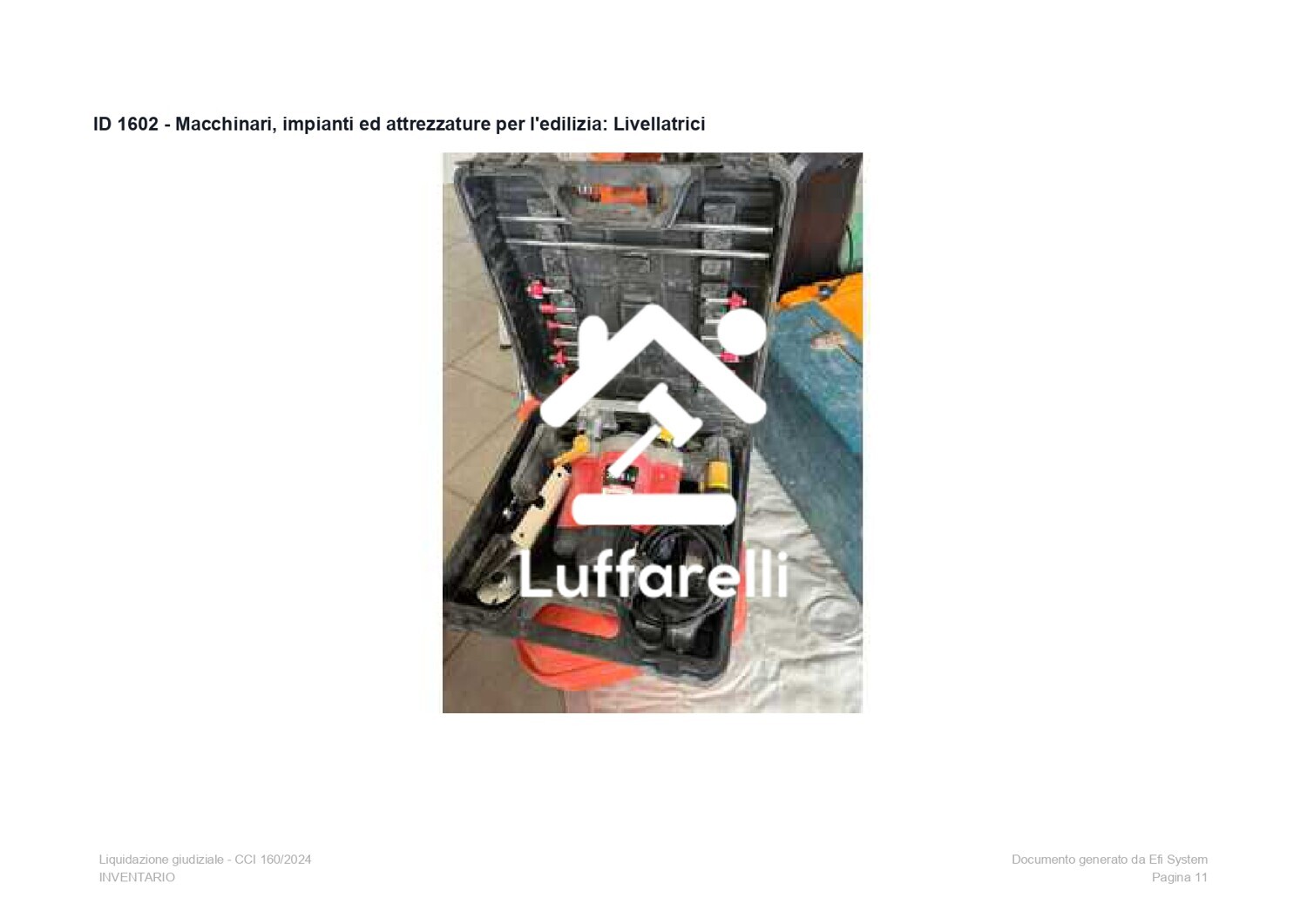 Macchinari, Impianti Ed Attrezzature Per L'Edilizia — foto 6