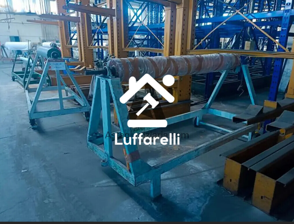 Macchinari Per L'Industria Tessile, Lavorazione Pelli E Calzature — foto 9