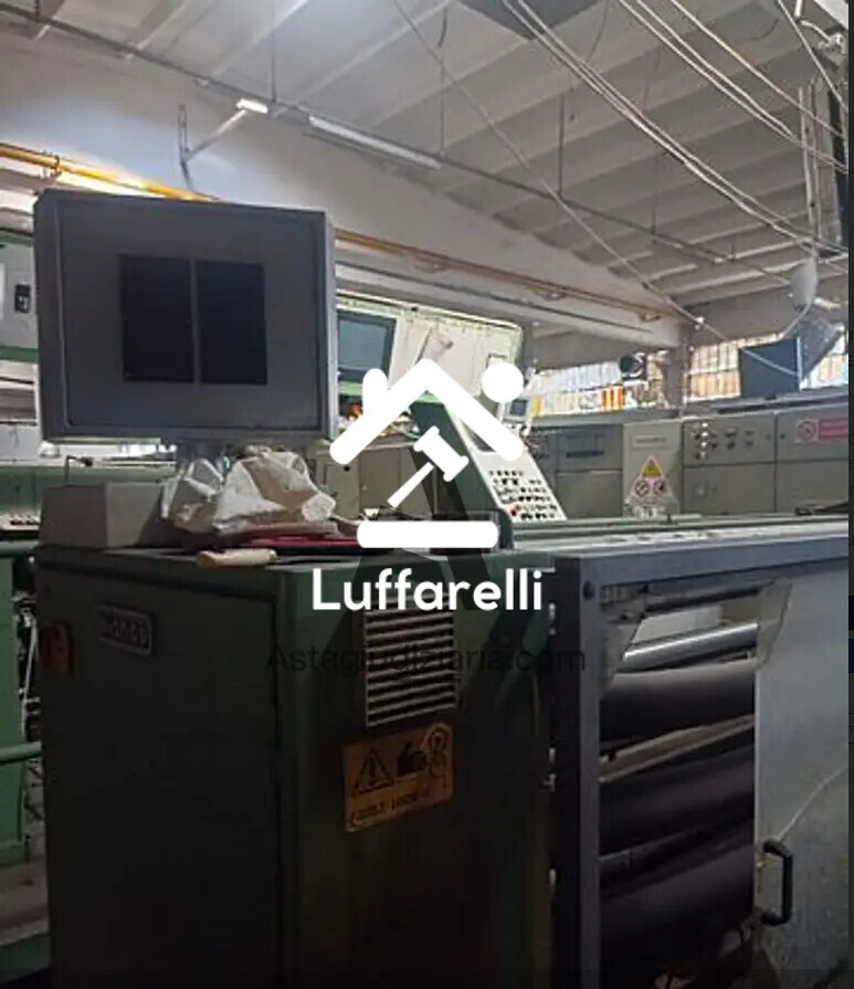 Macchinari Per L'Industria Tessile, Lavorazione Pelli E Calzature — foto 3