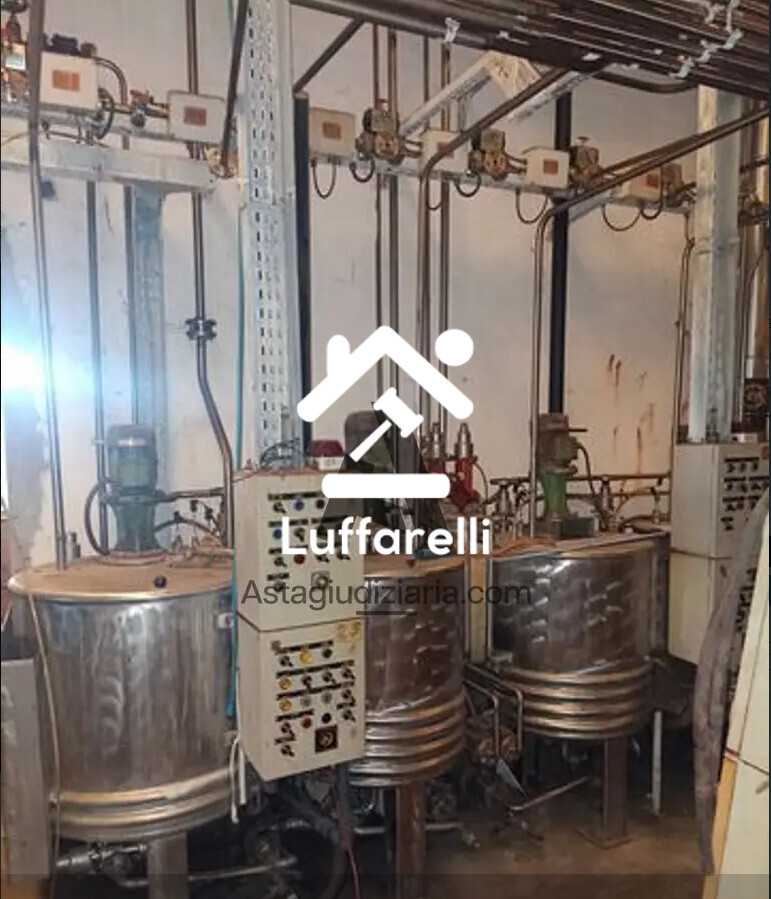 Macchinari Per L'Industria Tessile, Lavorazione Pelli E Calzature — foto 8