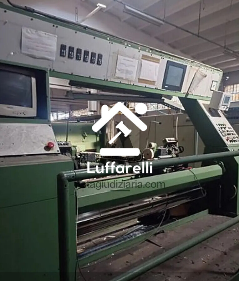 Macchinari Per L'Industria Tessile, Lavorazione Pelli E Calzature — foto 7