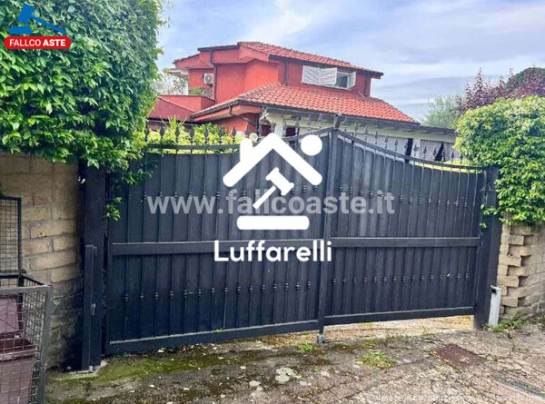 CASA / VILLA VIALE DELLE RUGHE - FORMELLO