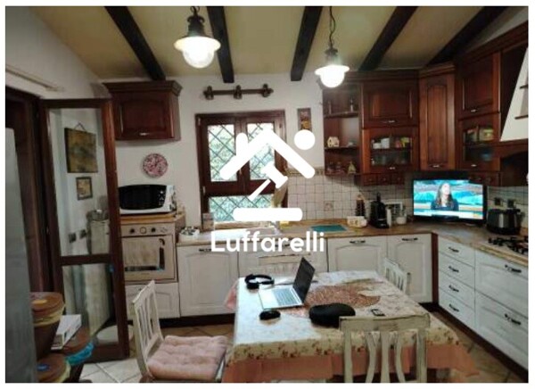 CASA / VILLA VIA CAMPOFATTORE - MARINO — foto 8