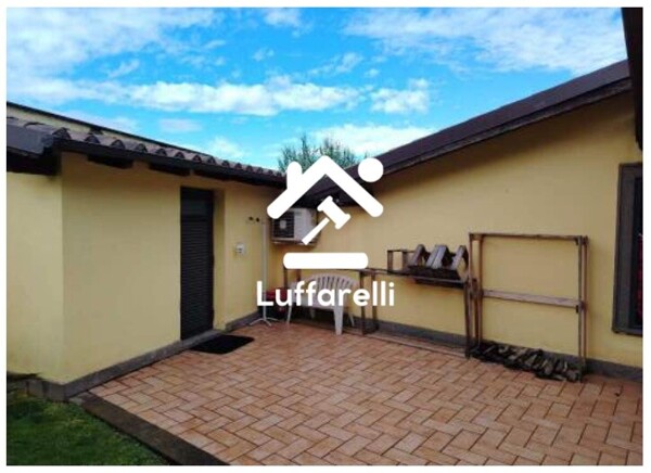 CASA / VILLA VIA CAMPOFATTORE - MARINO — foto 3