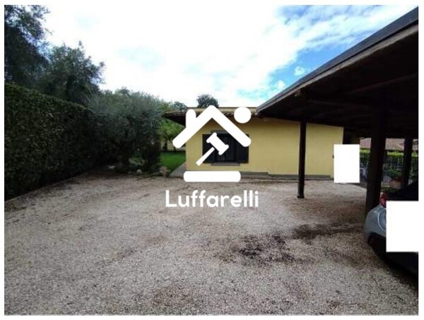 CASA / VILLA VIA CAMPOFATTORE - MARINO — foto 2