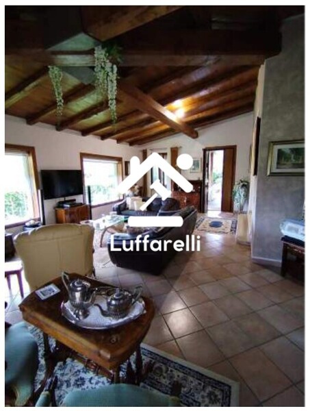 CASA / VILLA VIA CAMPOFATTORE - MARINO — foto 9