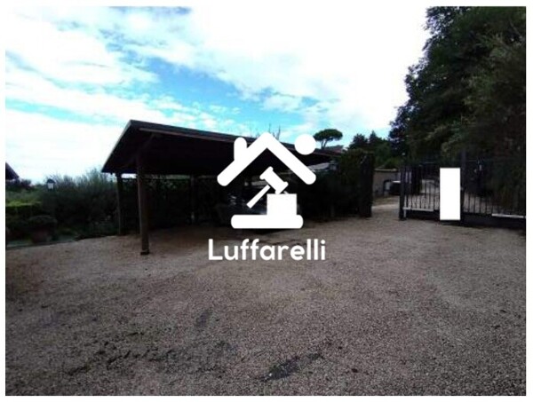 CASA / VILLA VIA CAMPOFATTORE - MARINO — foto 3