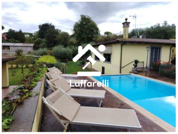 CASA / VILLA VIA CAMPOFATTORE - MARINO
