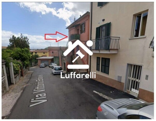 APPARTAMENTO VIA VITTORIO EMANUELE - COLLEFERRO — foto 2