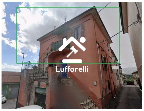 APPARTAMENTO VIA VITTORIO EMANUELE - COLLEFERRO — foto 3