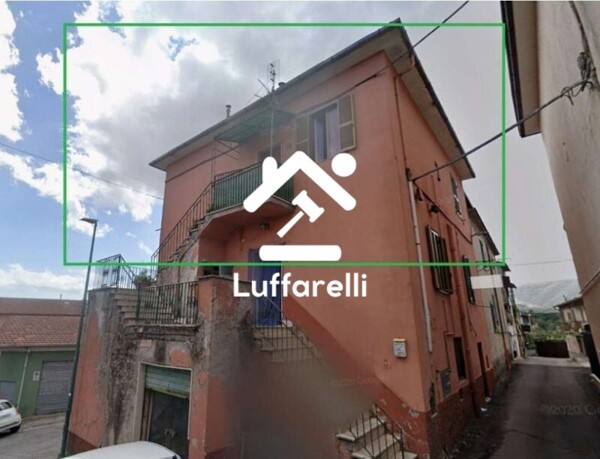 APPARTAMENTO VIA VITTORIO EMANUELE - COLLEFERRO