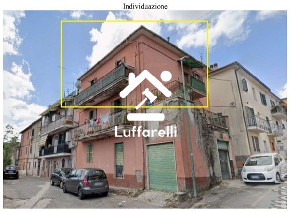 APPARTAMENTO VIA VITTORIO EMANUELE - COLLEFERRO — foto 4