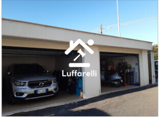 DEPOSITO / MAGAZZINO VIA DON LORENZO MILANI - CIVITAVECCHIA