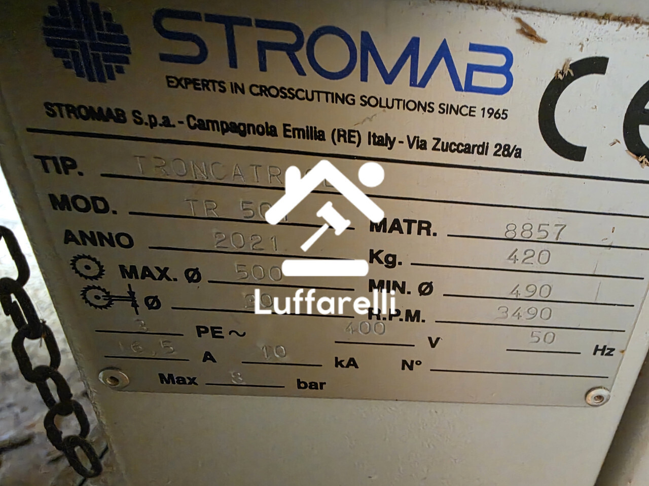 Macchine Per La Lavorazione Del Legno E Simili — foto 5