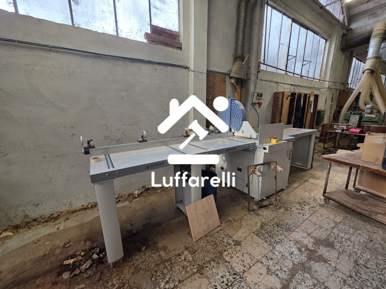 Macchine Per La Lavorazione Del Legno E Simili — foto 2