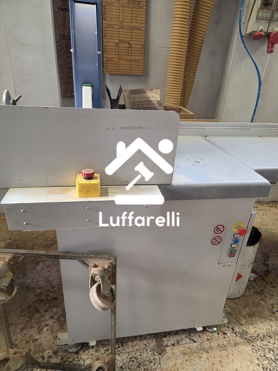 Macchine Per La Lavorazione Del Legno E Simili — foto 4