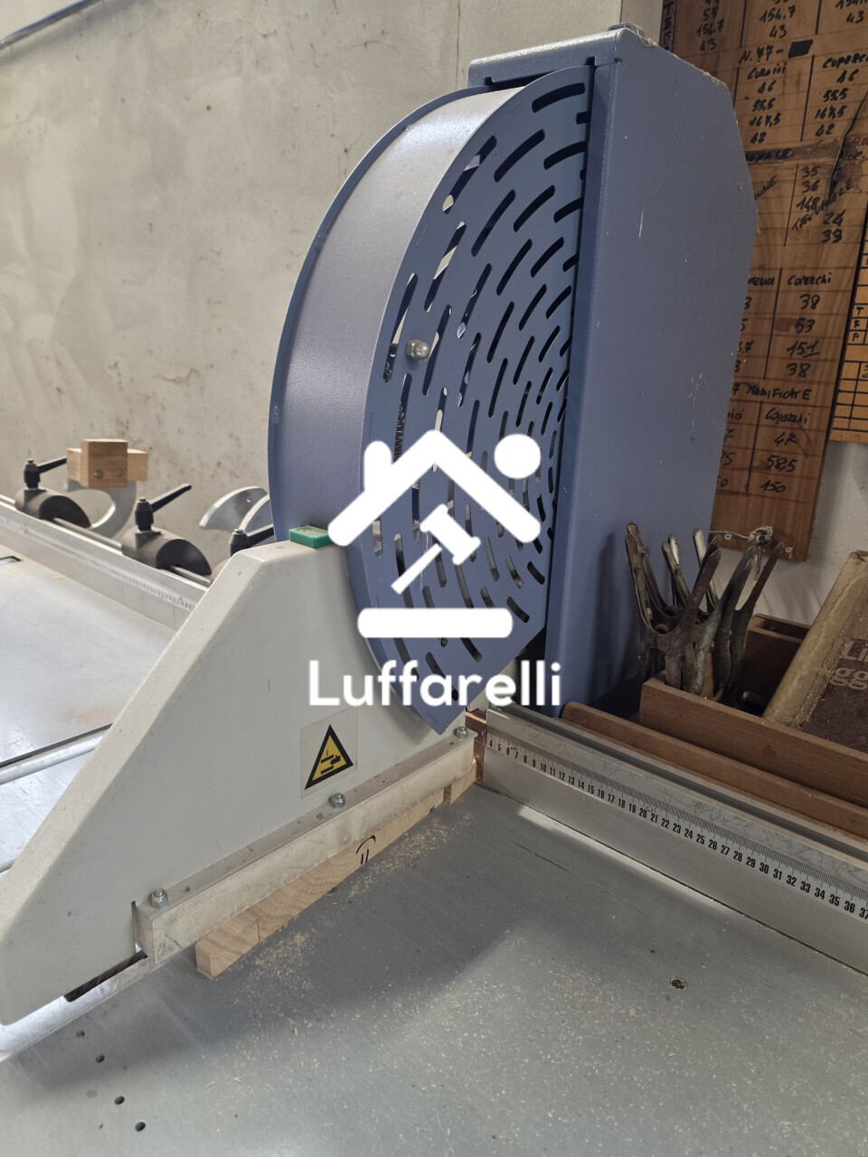 Macchine Per La Lavorazione Del Legno E Simili — foto 3