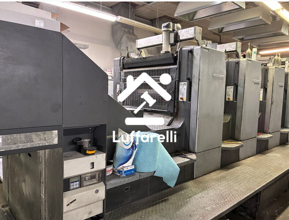 Macchinari Per L'Industria Poligrafica, Editoriale Ed Affini — foto 9