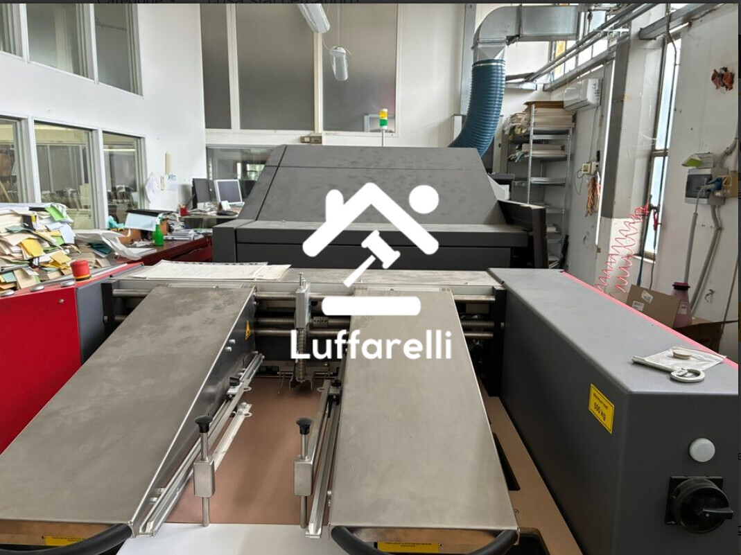 Macchinari Per L'Industria Poligrafica, Editoriale Ed Affini — foto 3