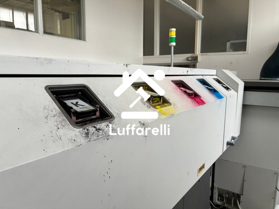 Macchinari Per L'Industria Poligrafica, Editoriale Ed Affini — foto 4