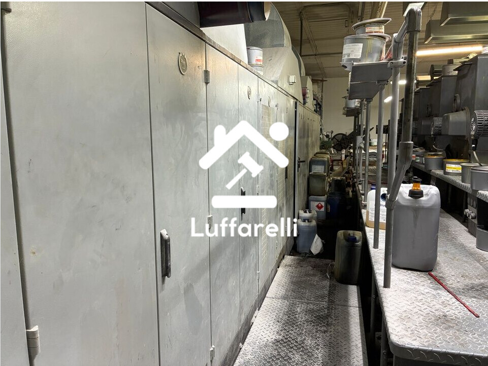 Macchinari Per L'Industria Poligrafica, Editoriale Ed Affini — foto 8