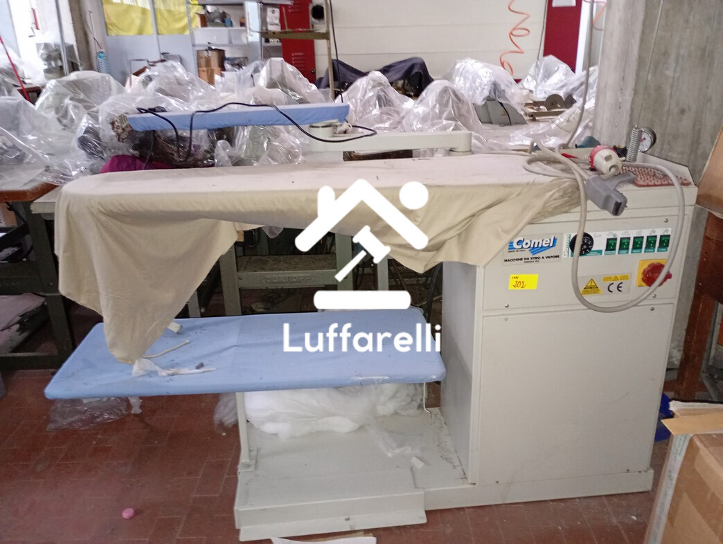 Macchinari Per L'Industria Tessile, Lavorazione Pelli E Calzature — foto 5
